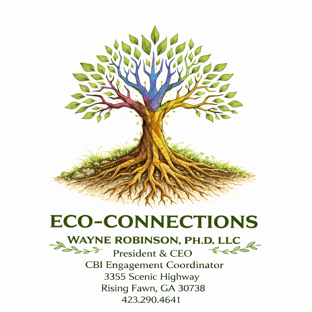Eco-Connections - Wayne Robinson, Ph.D. LLC